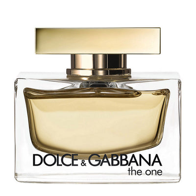 Image of D & G The One by Dolce & Gabbana bottle