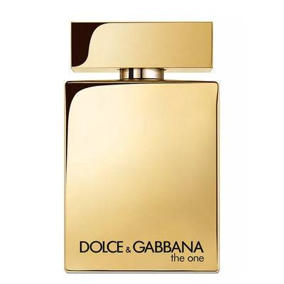 Image of The One Gold For Men by Dolce & Gabbana bottle