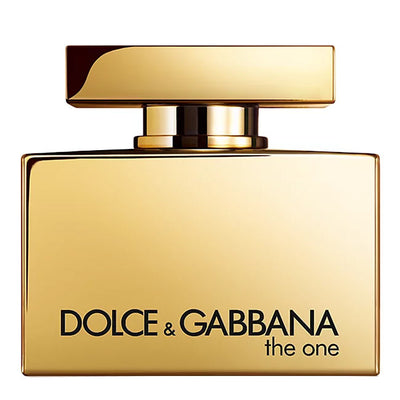 Image of D & G The One Gold by Dolce & Gabbana bottle
