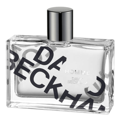 Image of David Beckham Homme by David Beckham bottle