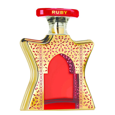 Image of Dubai Ruby by Bond No 9 bottle