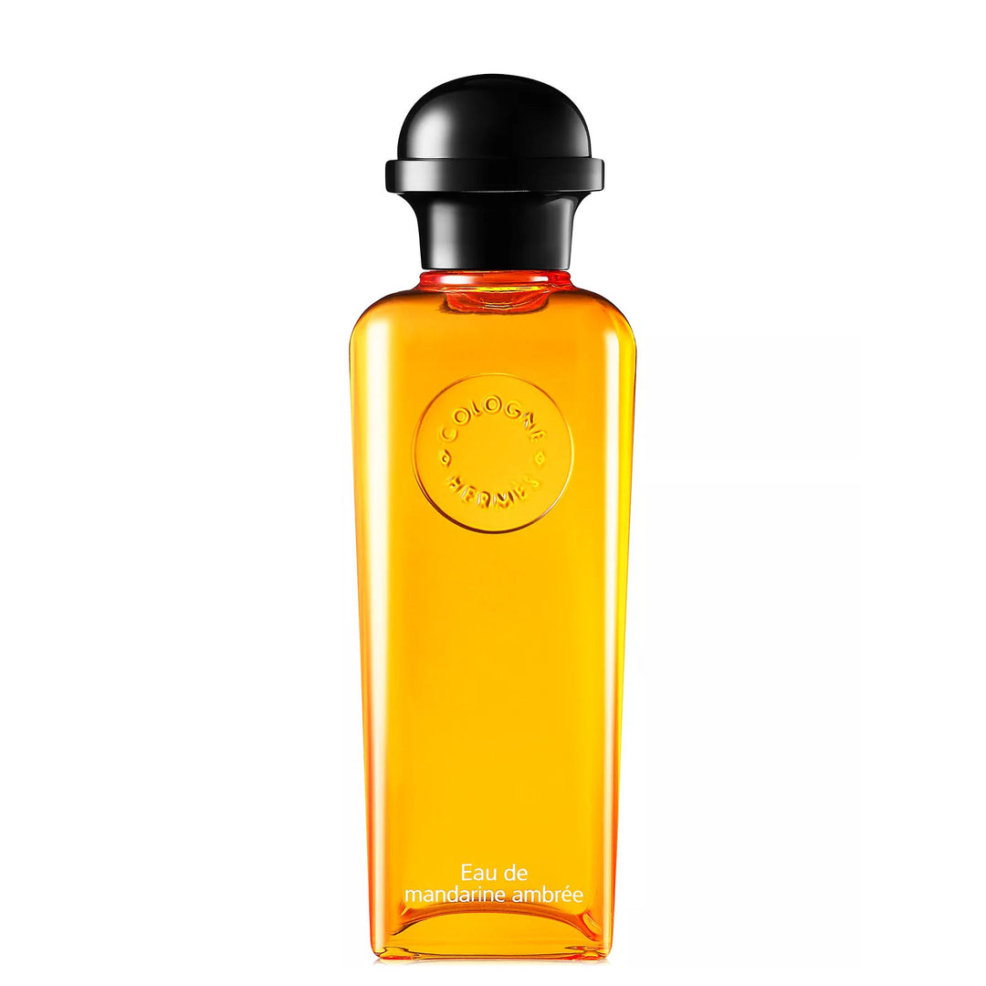【新品】HERMES Eau de mandarine ambrée 200ml HERMES EAU DE MANDARINE AMBREE EAU DE COLOGNE BOTTLE
