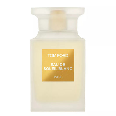 Image of Eau de Soleil Blanc by Tom Ford bottle