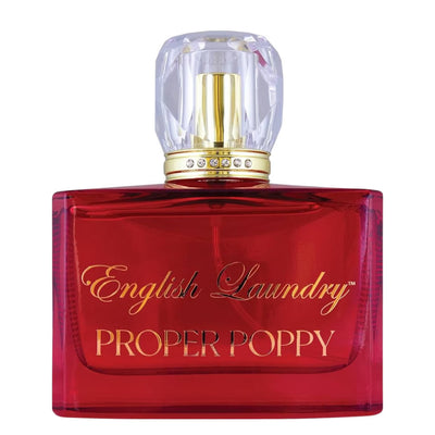 Image of English Laundry Proper Poppy by English Laundry bottle