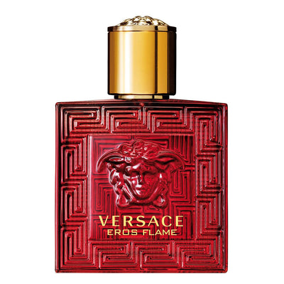 Image of Eros Flame by Versace bottle