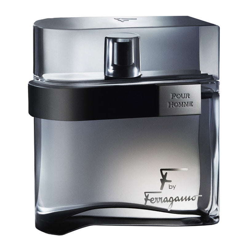 Image of F Ferragamo Black by Salvatore Ferragamo bottle