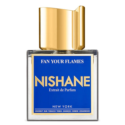 Image of Fan Your Flames by Nishane bottle