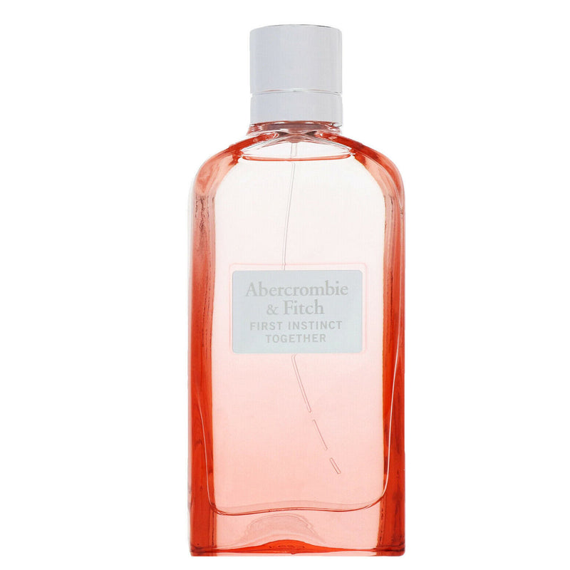 Image of First Instinct Together Eau de Parfum For Her by Abercrombie & Fitch bottle