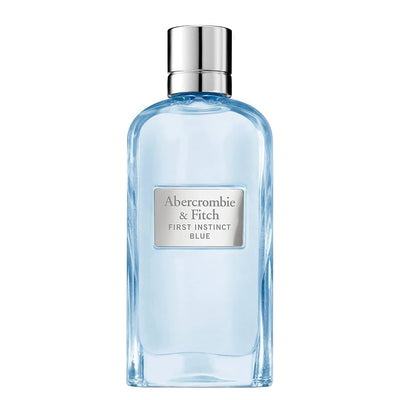 Image of First Instinct Blue by Abercrombie & Fitch bottle