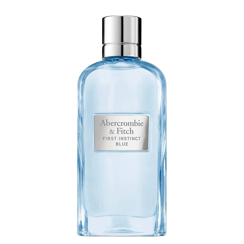 Image of First Instinct Blue by Abercrombie & Fitch bottle