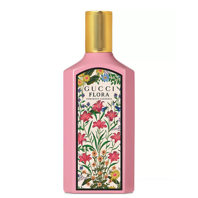 Image of Flora Gorgeous Gardenia Eau de Parfum by Gucci bottle