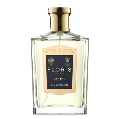 Image of Floris Santal by Floris bottle