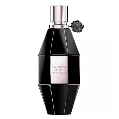 Image of Flowerbomb Midnight by Viktor & Rolf bottle