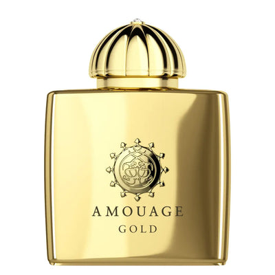 Image of Gold Woman by Amouage bottle
