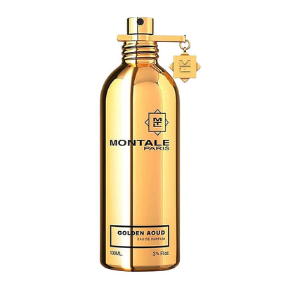 Image of Golden Aoud by Montale bottle