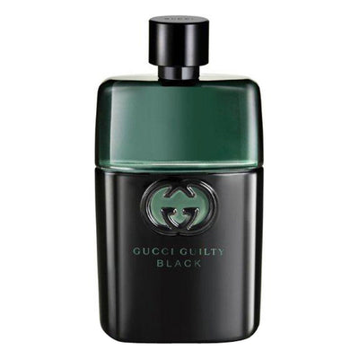 Image of Gucci Guilty Black Pour Homme by Gucci bottle