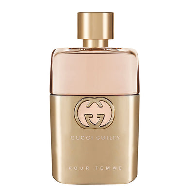Image of Gucci Guilty Pour Femme by Gucci bottle