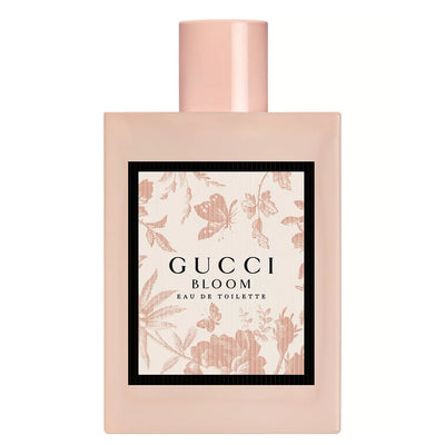 Image of Gucci Bloom Eau de Toilette by Gucci bottle