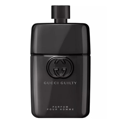 Image of Gucci Guilty Pour Homme Parfum by Gucci bottle