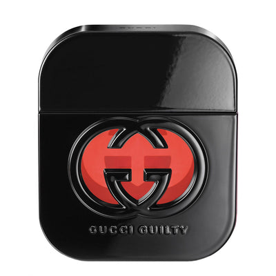 Image of Gucci Guilty Black Pour Femme by Gucci bottle