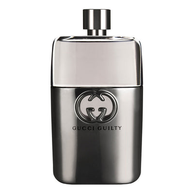 Image of Guilty Pour Homme by Gucci bottle