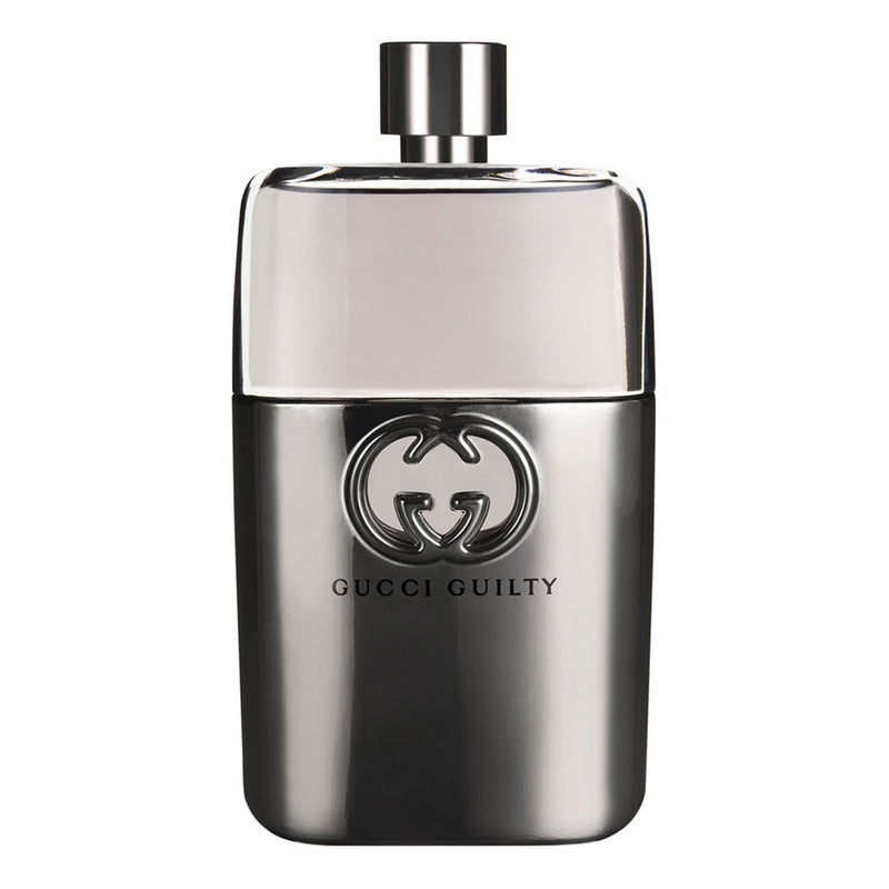 Image of Guilty Pour Homme by Gucci bottle