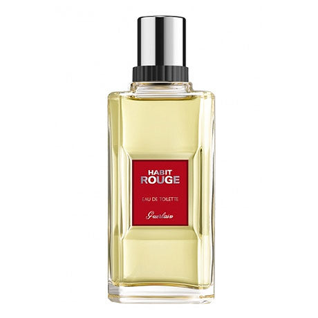 Habit Rouge Cologne Samples by Guerlain – Scent Decant