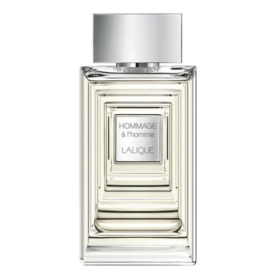 Image of Hommage A L' Homme by Lalique bottle
