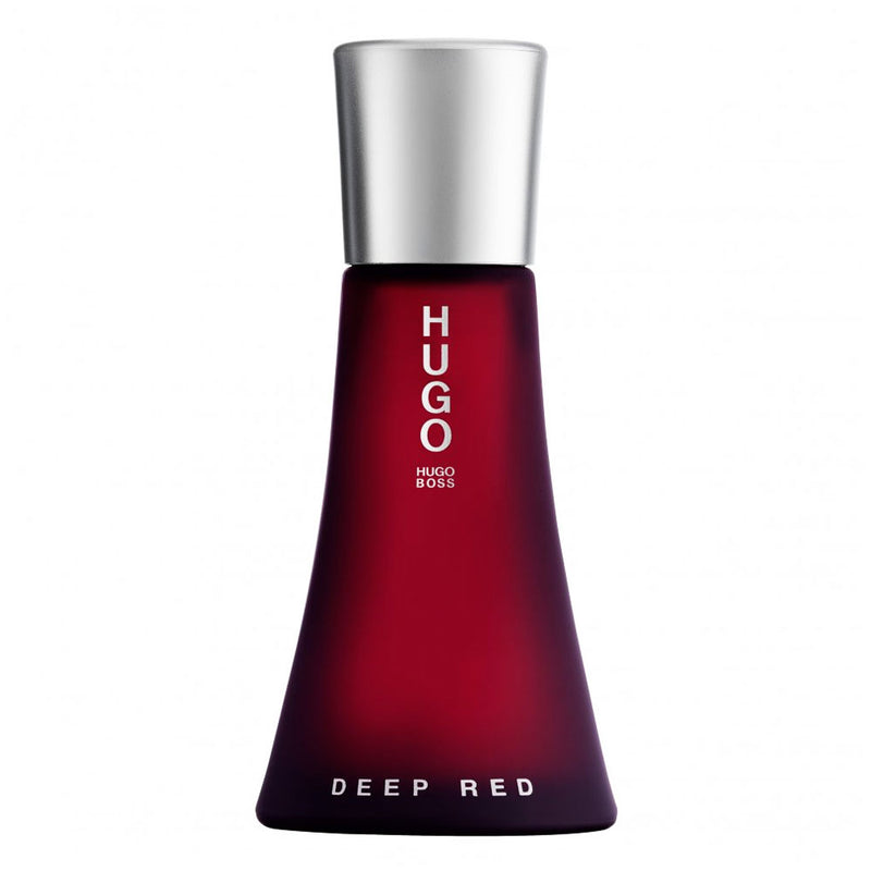 Hugo Deep Red Perfume Samples by Hugo Boss Scent Decant
