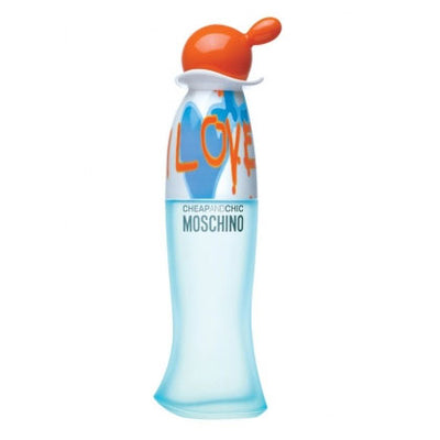Image of I Love Love by Moschino bottle