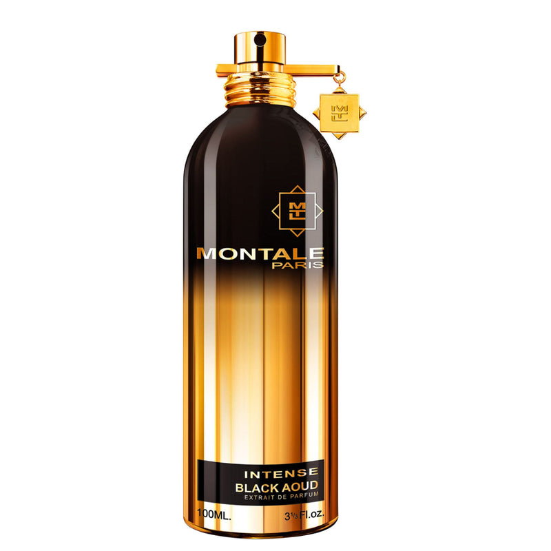 Image of Intense Black Aoud by Montale bottle