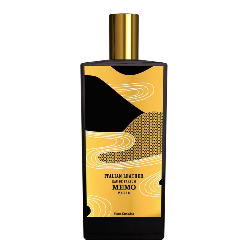 Image of Italian Leather by Memo Paris bottle