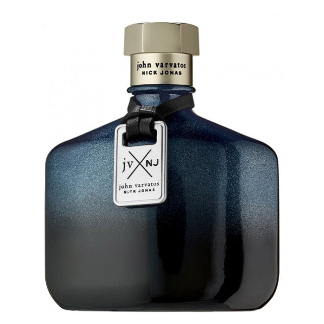 Image of JV x NJ Blue Edition by John Varvatos bottle