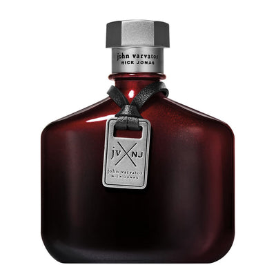 Image of JV x NJ Crimson Edition by John Varvatos bottle