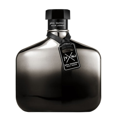 Image of JV x NJ Silver Edition by John Varvatos bottle
