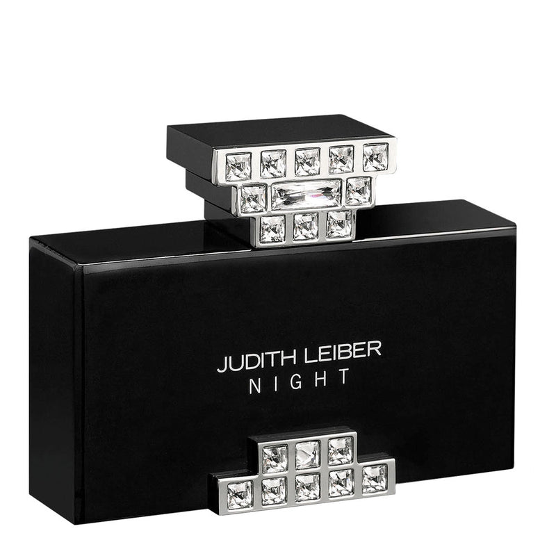 Image of Judith Leiber Night by Judith Leiber bottle