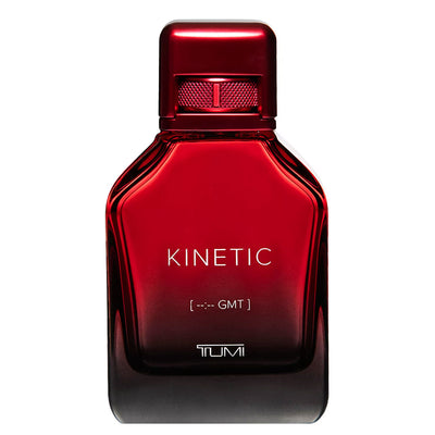 Image of KINETIC --:-- GMT by TUMI bottle