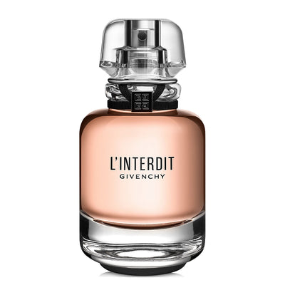 Image of L'Interdit Eau de Parfum by Givenchy bottle