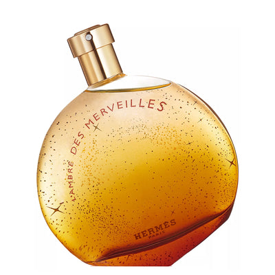 Image of L'Ambre Des Merveilles by Hermes bottle