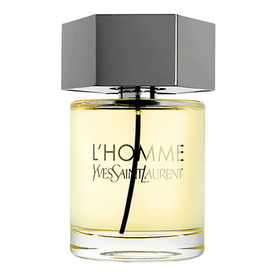 Image of YSL L'Homme by Yves Saint Laurent bottle