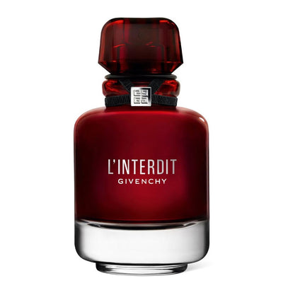 Image of L'Interdit Rouge by Givenchy bottle