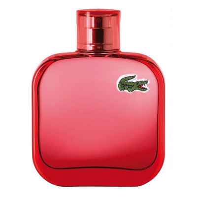 Image of Lacoste L.12.12. Red by Lacoste bottle