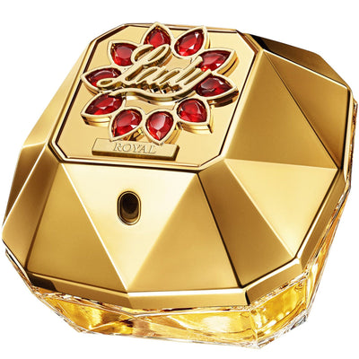 Image of Lady Million Royal by Paco Rabanne bottle
