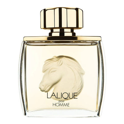 Image of Lalique Equus by Lalique bottle