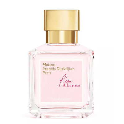 Image of L'Eau A La Rose by Maison Francis Kurkdjian bottle