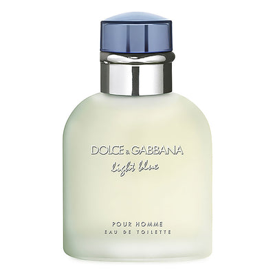 Image of Light Blue Pour Homme by Dolce & Gabbana bottle