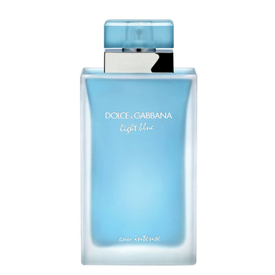 Image of Light Blue Eau Intense by Dolce & Gabbana bottle