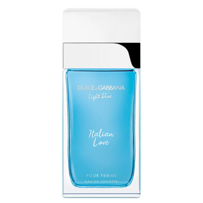 Image of Light Blue Italian Love by Dolce & Gabbana bottle