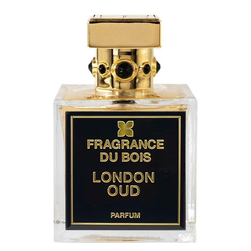 Image of London Oud by Fragrance Du Bois bottle