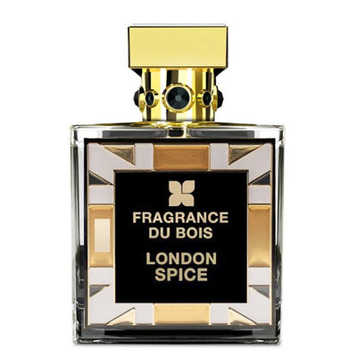Image of London Spice by Fragrance Du Bois bottle
